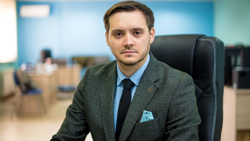 Александр Данилов ақпарат вице-министрі болып тағайындалды