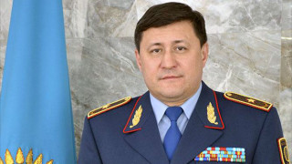Марат Тулебаев. Фото:gov.kz