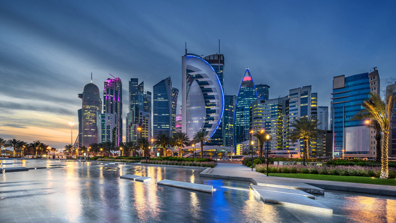 Доха, Катар ©Shutterstock