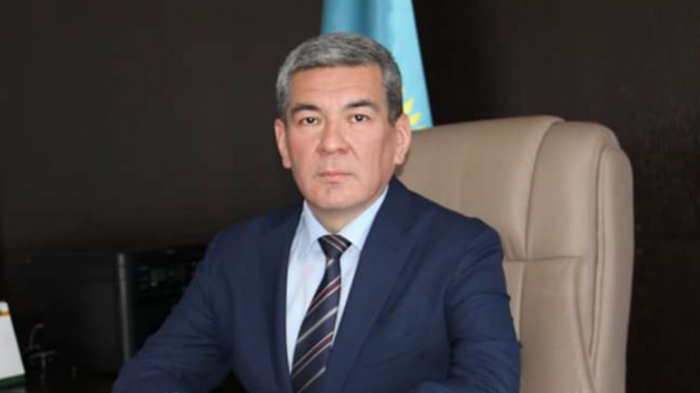 Нуржан Календеров. Фото:gov.kz