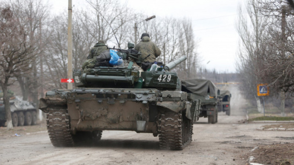 Ресей Украинада қанша әскери қаза тапқанын хабарлады