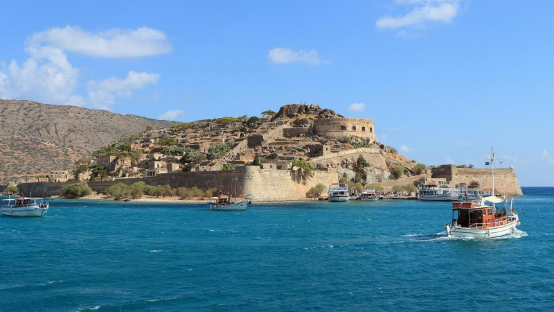 Крит аралы, Грекия. Фото pixabay.com