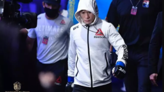Жұмағұлов қатысатын UFC турнирінің толық карды жарияланды