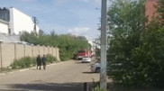 Көкшетауда сот ғимараттарына "бомба қойылғаны" туралы хабарлама түсті