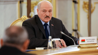 Александр Лукашенко. Фото: РФ президентінің баспасөз қызметі