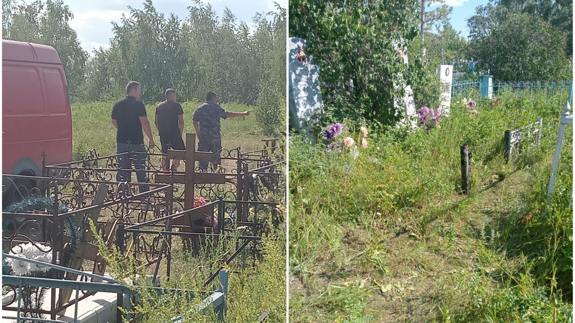 казахстан село октябрьское