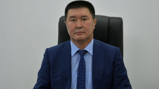 Ардақ Қаңтарбаев. Фото:gov.kz