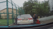 Нұр-Сұлтанда полицейлерден қашқан Toyota Camry: тың ақпарат шықты