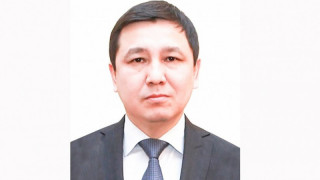 Жасұлан Естенов. Фото Алматы облысының әкімдігінен