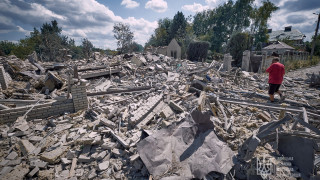 Украинадағы соғыс: қираған баспаналар қалай қалпына келтіріледі?