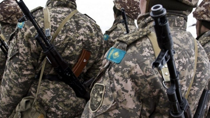 Атырау облысындағы мемлекеттік шекарада әскери қызметші қаза болды