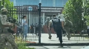 Арнайы ХҚКО-дағы операция: полиция Желіде тараған видеоға қатысты пікір білдірді