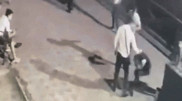 Қызылордада адам өлтіруге оқталу дерегі бойынша күдікті ұсталды: оқиға видеоға түсіп қалған