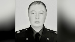 Айдос Тоғызбаев.