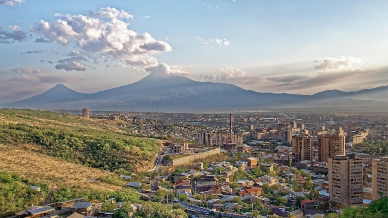 Ереван, Армения. Фото pixabay.com