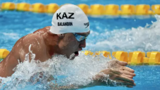 Рио олимпиадасының чемпионы Дмитрий Баландин карьерасын аяқтады
