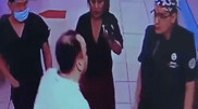 Қарағандыда дәрігерге шабуыл жасаған науқас қылмыстық жазадан құтылды