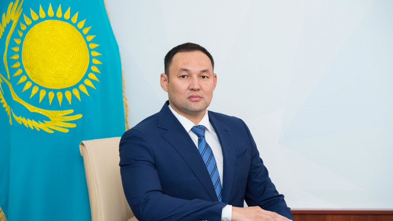 Рауан Рақымбеков Алматы облысы әкімінің орынбасары болып тағайындалды