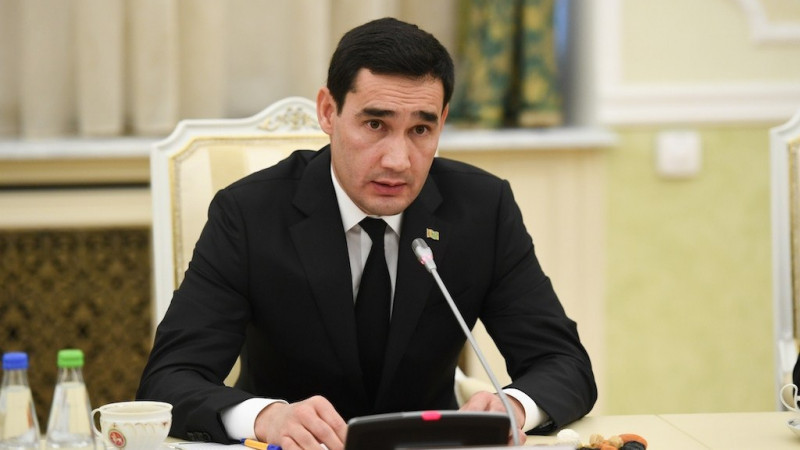 Түрікменстан президенті Қазақстанға мемлекеттік сапармен келеді