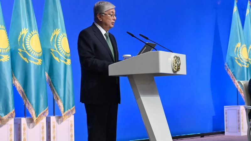 Президент Павлодар өңірінің бірқатар азаматын марапаттады