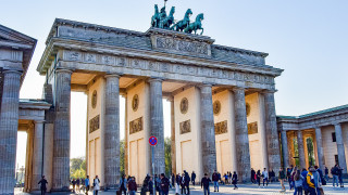 Берлин, Германия. Фото pixabay.com