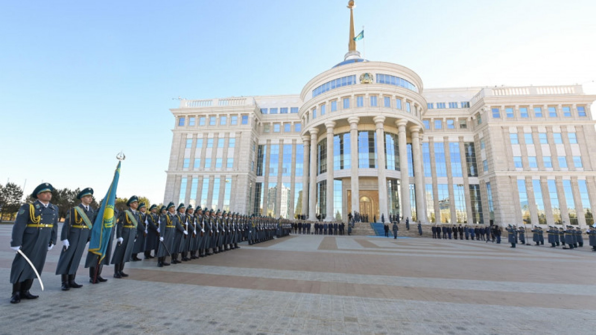 День республики казахстан видео