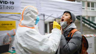 Қытайдың Гуанчжоу қаласында коронавирус бойынша рекорд көрсеткіш тіркелді
