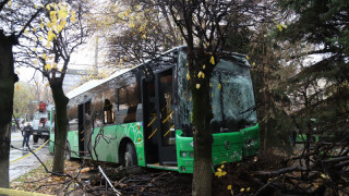 Алматыдағы автобус апаты: жүргізуші қамауға алынды