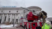 Алматы-2 вокзалында өрт шығып, жолаушылар эвакуацияланды