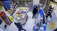 Алматыда жанармай құю бекетін тонаған күдіктілер ұсталды