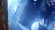 Астана тұрғыны лифтте әйелін соққыға жыққан
