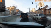 Қарағандыда резонанс тудырған видеодан кейін патрульдік көлік жүргізушісі кінәлі деп танылды