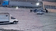 Жамбыл облысында қарулы адамдар тобын ұстау сәті видеоға түсірілді