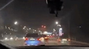 Жол ережесін өрескел бұзған алматылыққа жарты миллион теңге айыппұл салынды