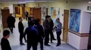 Ұлытауда шахта қызметкерін ұрып-соғу сәті видеоға түсіп қалды: күдіктілер ұсталды