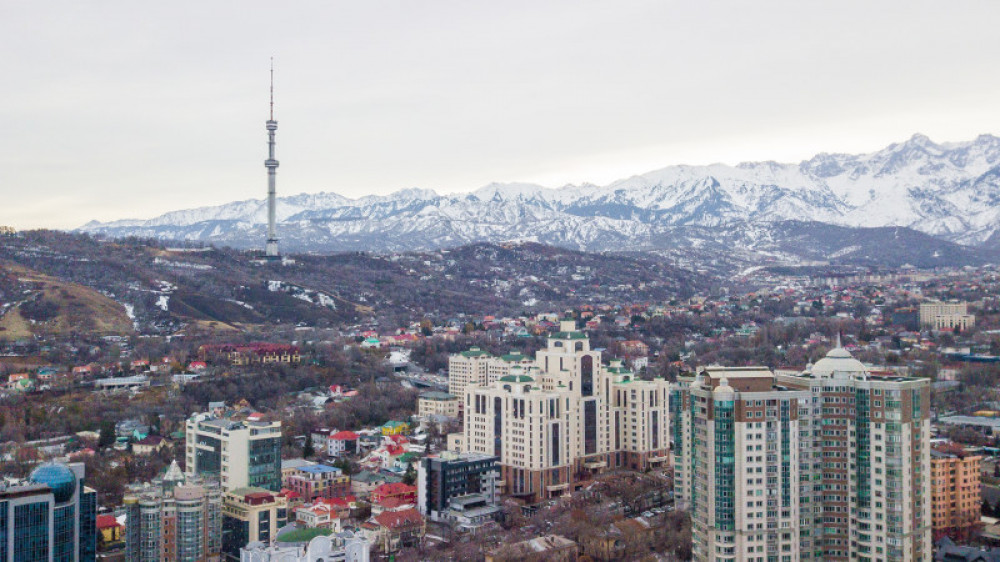 Фото Tengrinews.kz/Әлихан Сариев