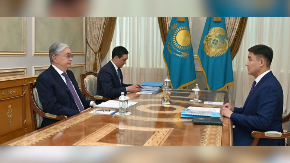 Президент Тоқаев Әділет министріне тапсырма берді