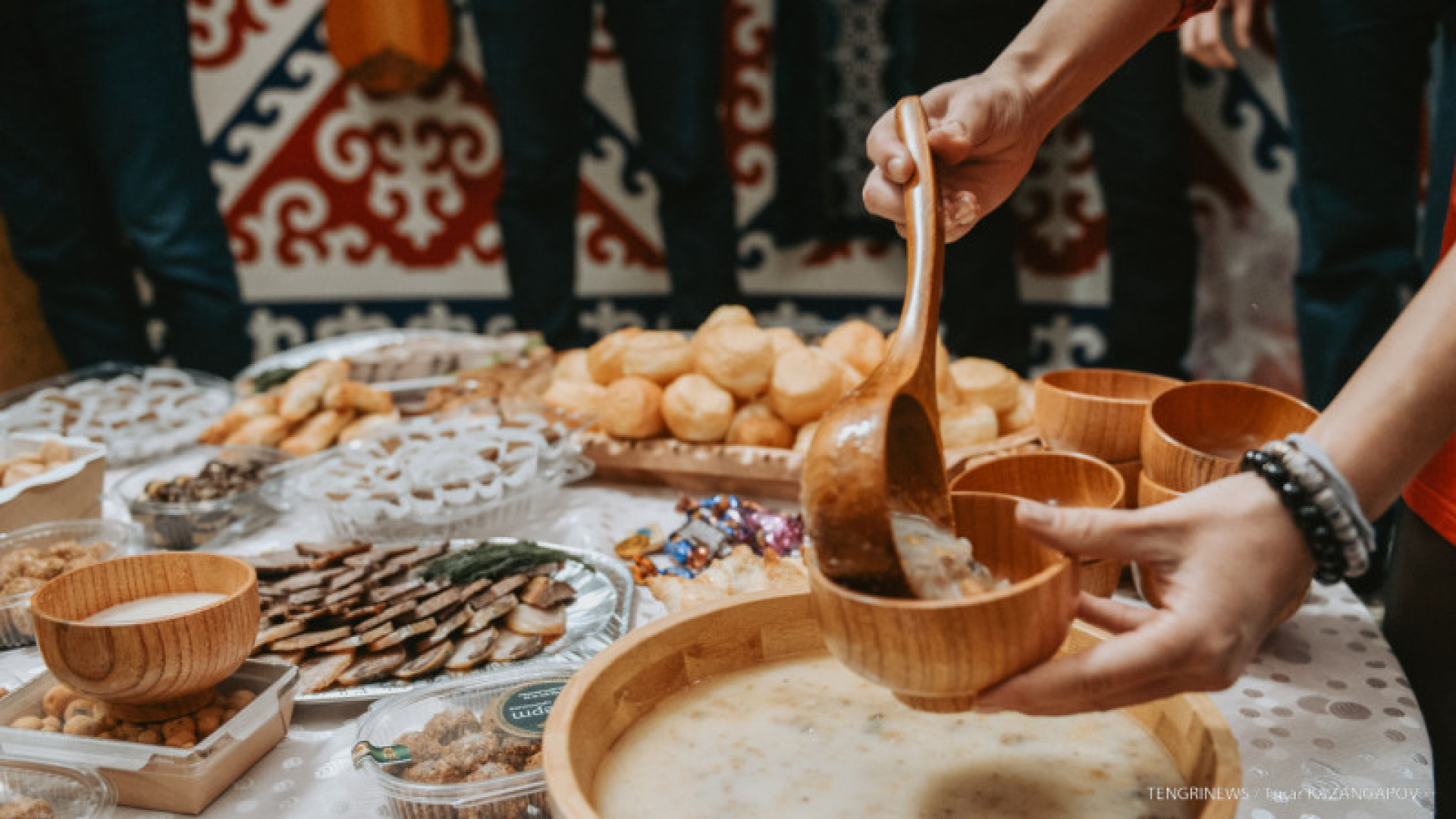 Наурыз мейрамы национальные блюда