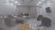 ҰҚК Қырғызстан полициясымен бірнеше сатылы арнайы операция жүргізді