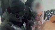 Астанада элиталы тұрғын үйде притон ұстаған қылмыстық топ ұсталды