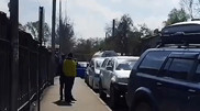 Алматыда қыздың басы салынған пакетті базарға тастап кеткен ер адам іздестіріліп жатыр