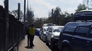 Алматыда қыздың басы салынған пакетті базарға тастап кеткен күдікті ұсталды