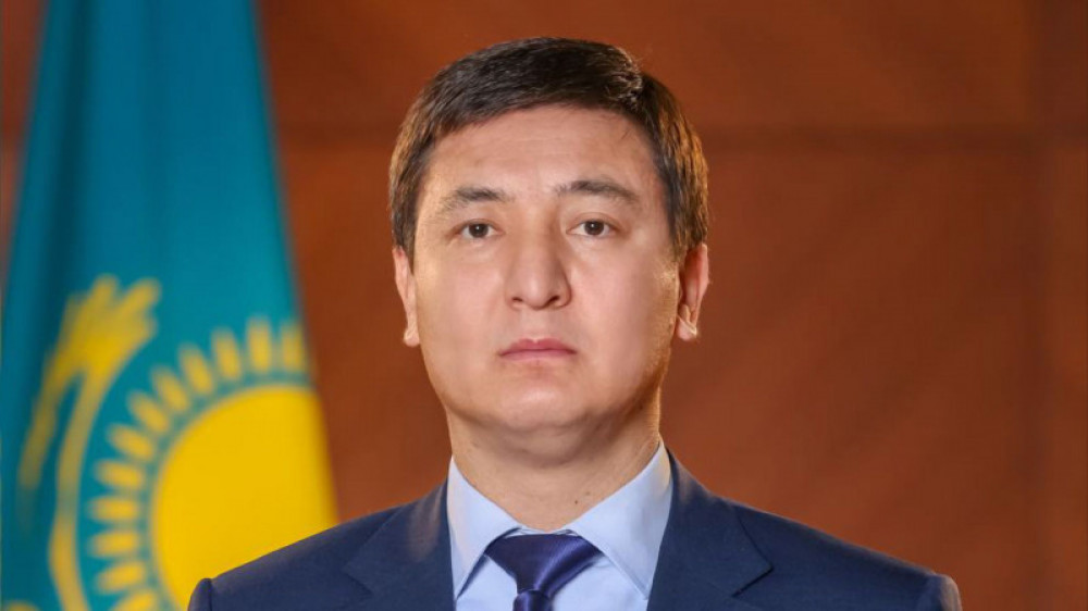 Құндызбек Әбдірасылов Үкімет аппараты басшысының орынбасары болды