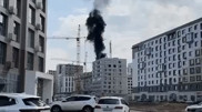 Астанадағы "Хан Шатыр" маңында жарылыс болды