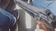 Павлодар тұрғыны Instagram-да қаруды жарнамалаған