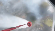 Абай облысындағы Талица ауылы маңындағы өрт сөндірілді - ТЖМ