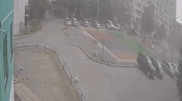 Қарағандыда балалар алаңын жел ұшырып әкетті: зардап шеккендер саны көбейді