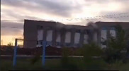 Қарағанды ​​облысында спорт залының қабырғасы опырылды