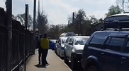 Алматыда әйелдің басын кесіп алған күдіктіні қамауға алу мерзімі екі айға ұзартылды
