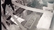 Шымкент полицейлері саяжай аумағында “Карлсон“ болып жүрген ұрыны ұстады